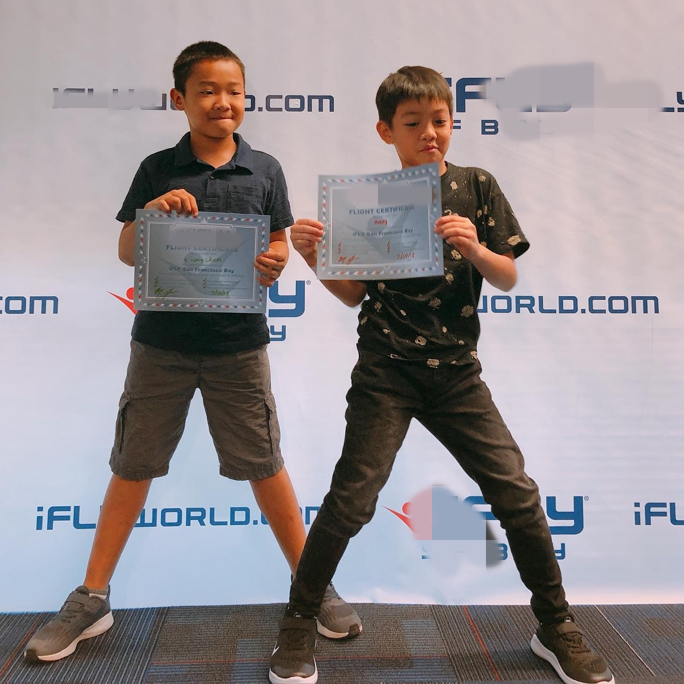 Con trai Cuong Do La ngay ha ho anh 6