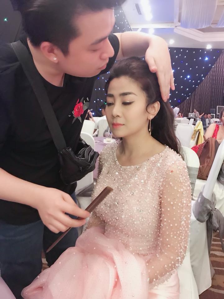 Dien vien Mai Phuong bi ung thu anh 3