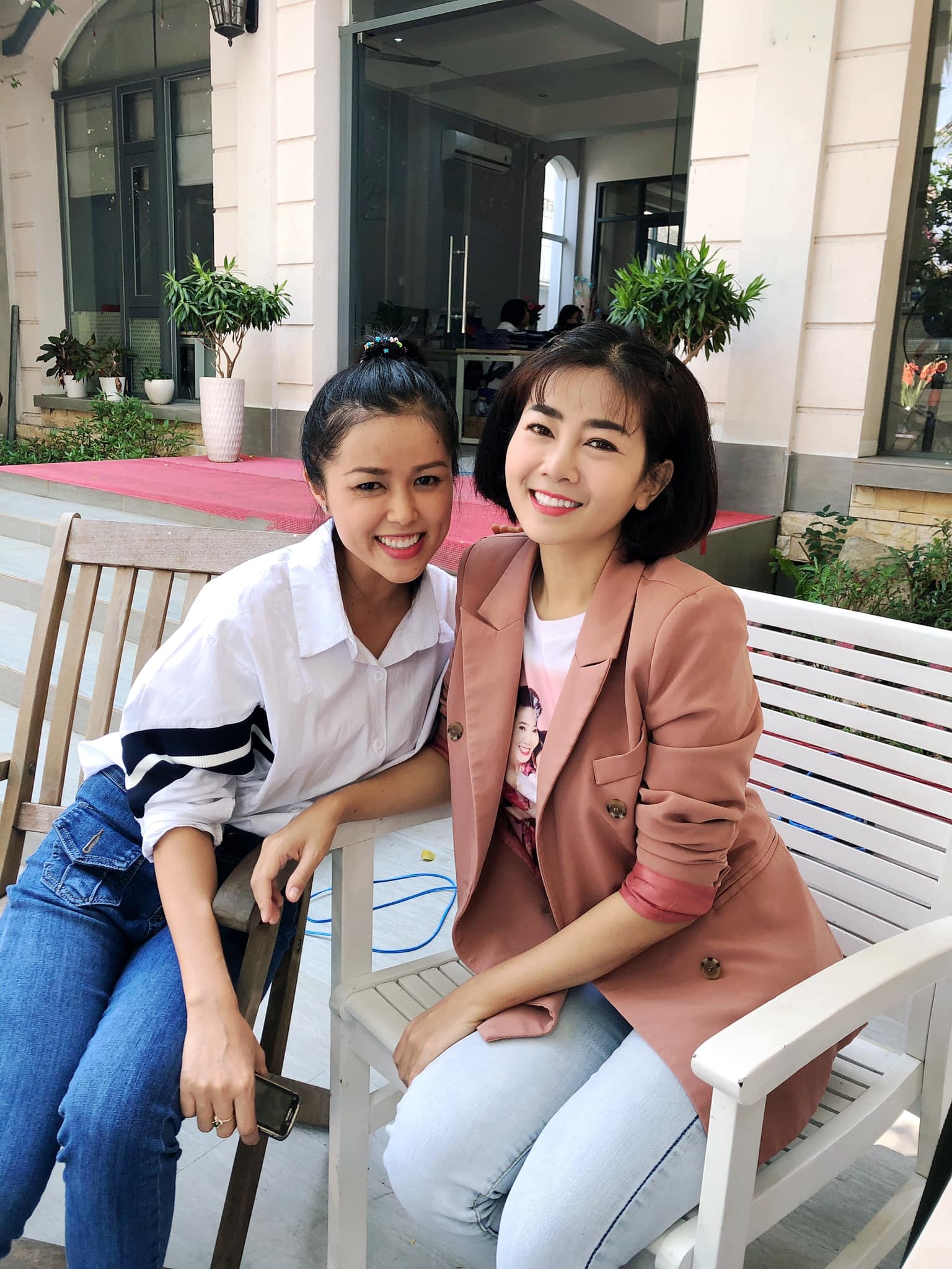 Dien vien Mai Phuong bi ung thu anh 9