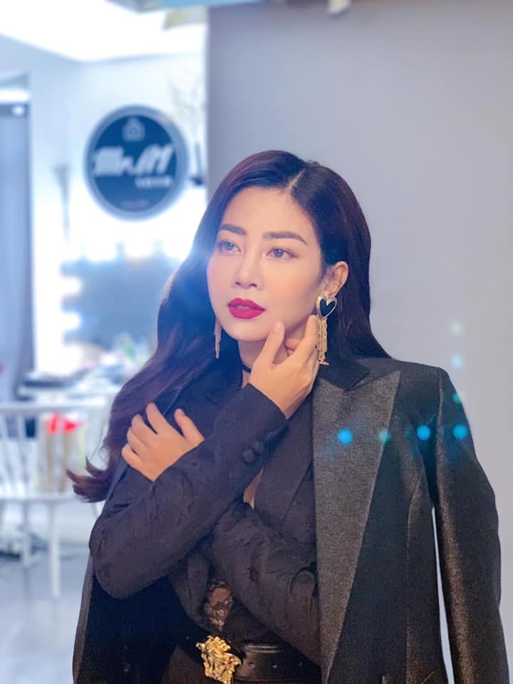 Dien vien Mai Phuong bi ung thu anh 2