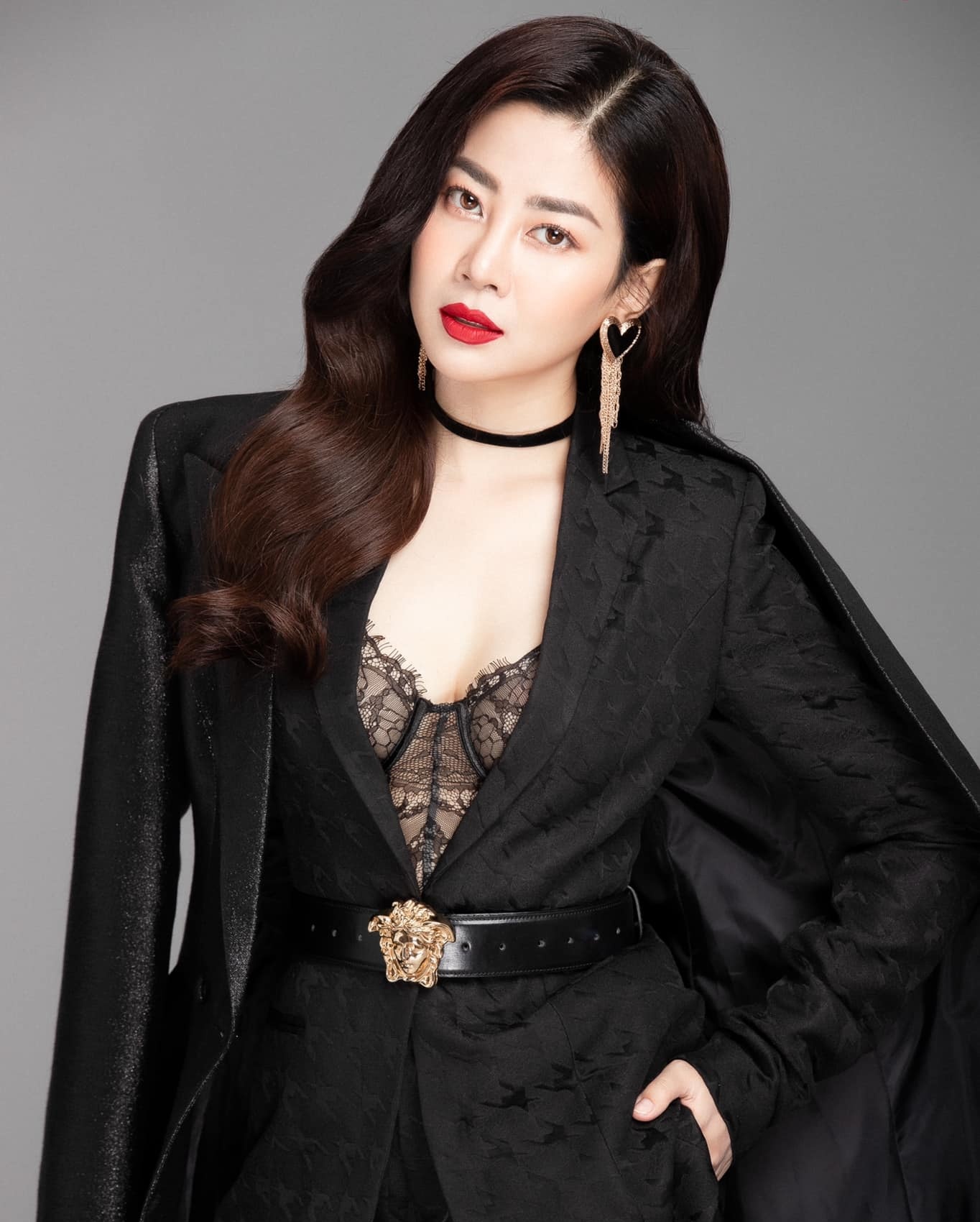 Dien vien Mai Phuong bi ung thu anh 1