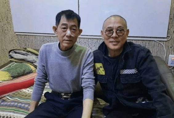 Anh trai ngheo kho cua Ly Lien Kiet qua doi vi ung thu hinh anh