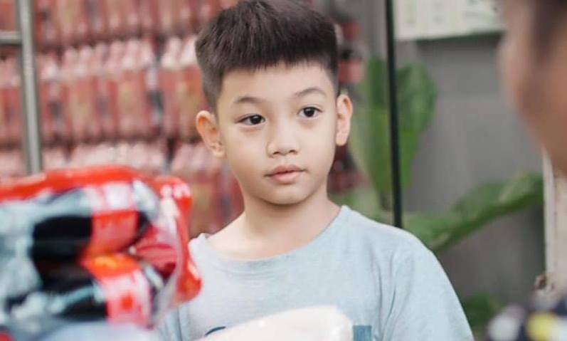 Con trai Cuong Do La - Ha Ho lon phong phao, hoc gioi, thich the thao hinh anh