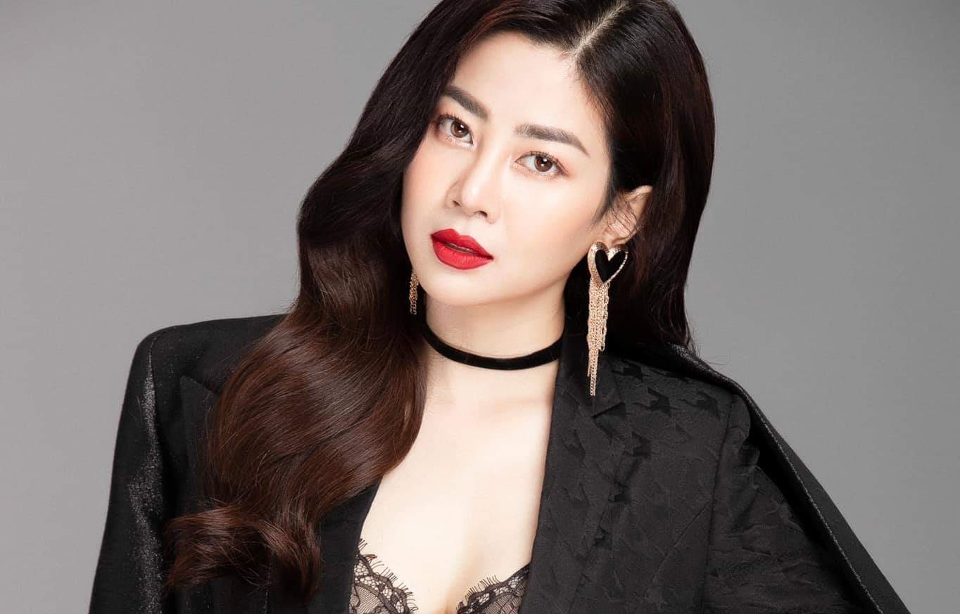 Mai Phuong tuoi tre, cham chut ve ngoai du dang dieu tri ung thu phoi hinh anh