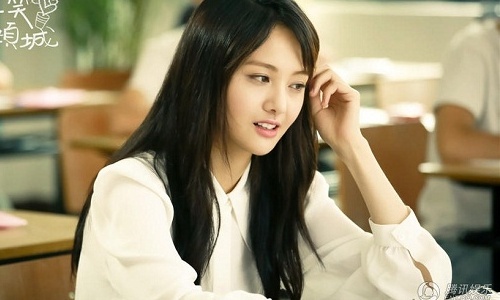 Trinh Sang - nu hoang thanh xuan mot mau, nham chan hinh anh