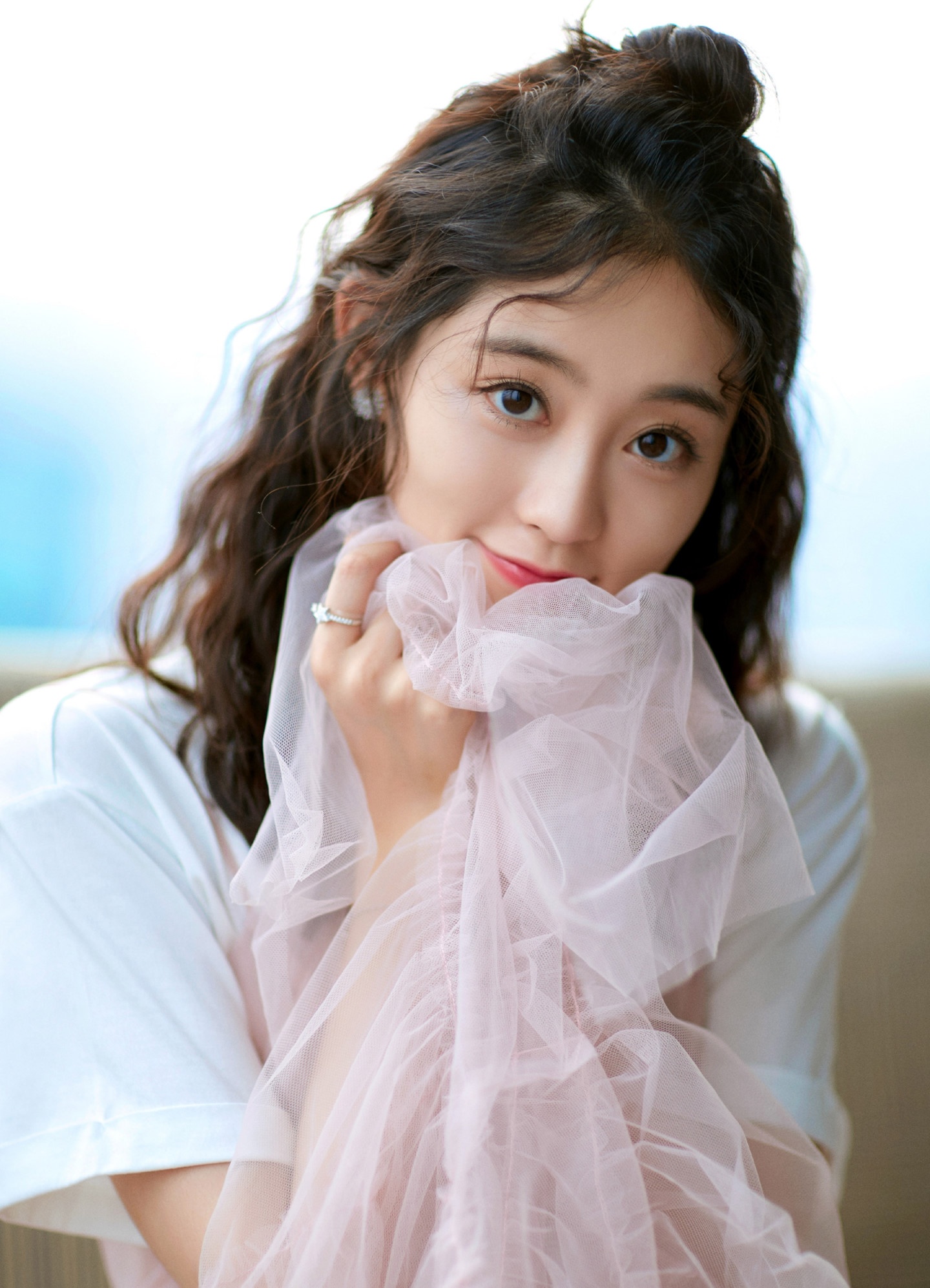 Chuc Tu Dan goi cam voi bikini anh 9