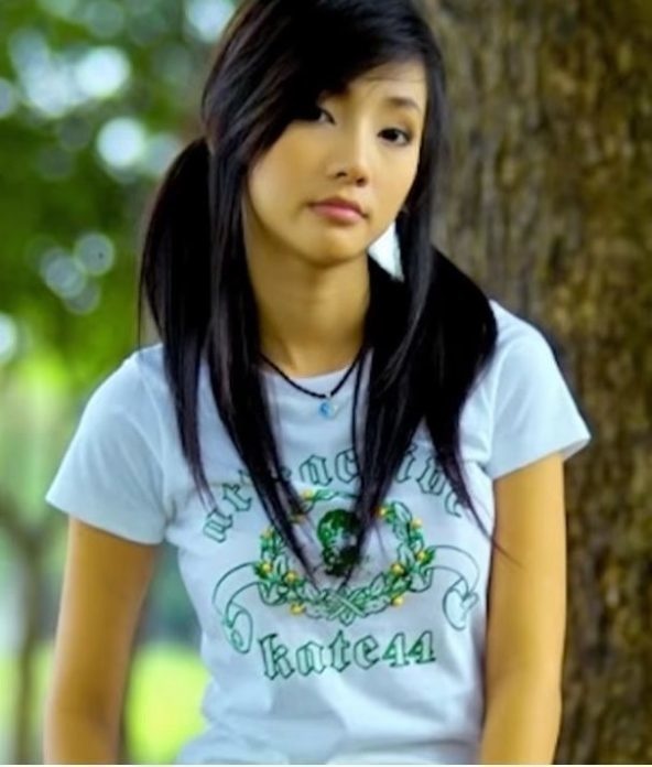 My nhan Thai Lan di an xin anh 9