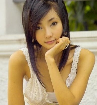 My nhan Thai Lan di an xin anh 5