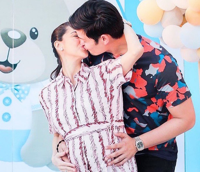 Hon nhan Marian Rivera va Dingdong Dantes anh 13