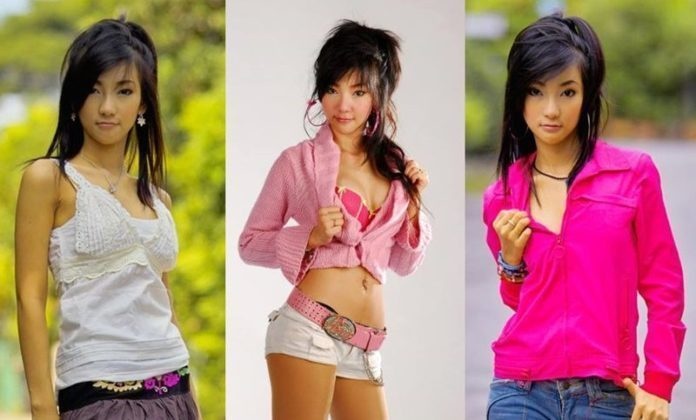 My nhan Thai Lan di an xin anh 4