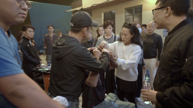 Chau Nhuan Phat bi danh anh 2