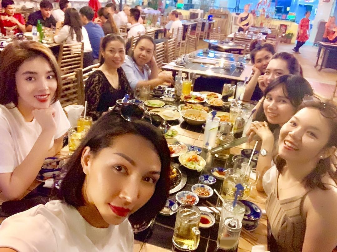 Ky Duyen va Minh Trieu anh 5