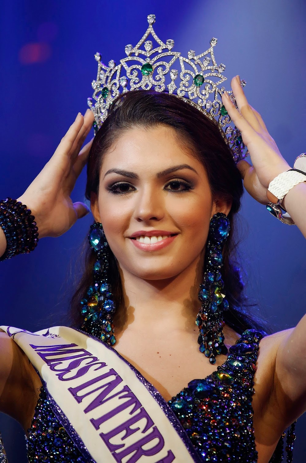 Hoa hậu Chuyển giới Quốc tế ảnh 12 Hoa hau Chuyen gioi Quoc te anh 12