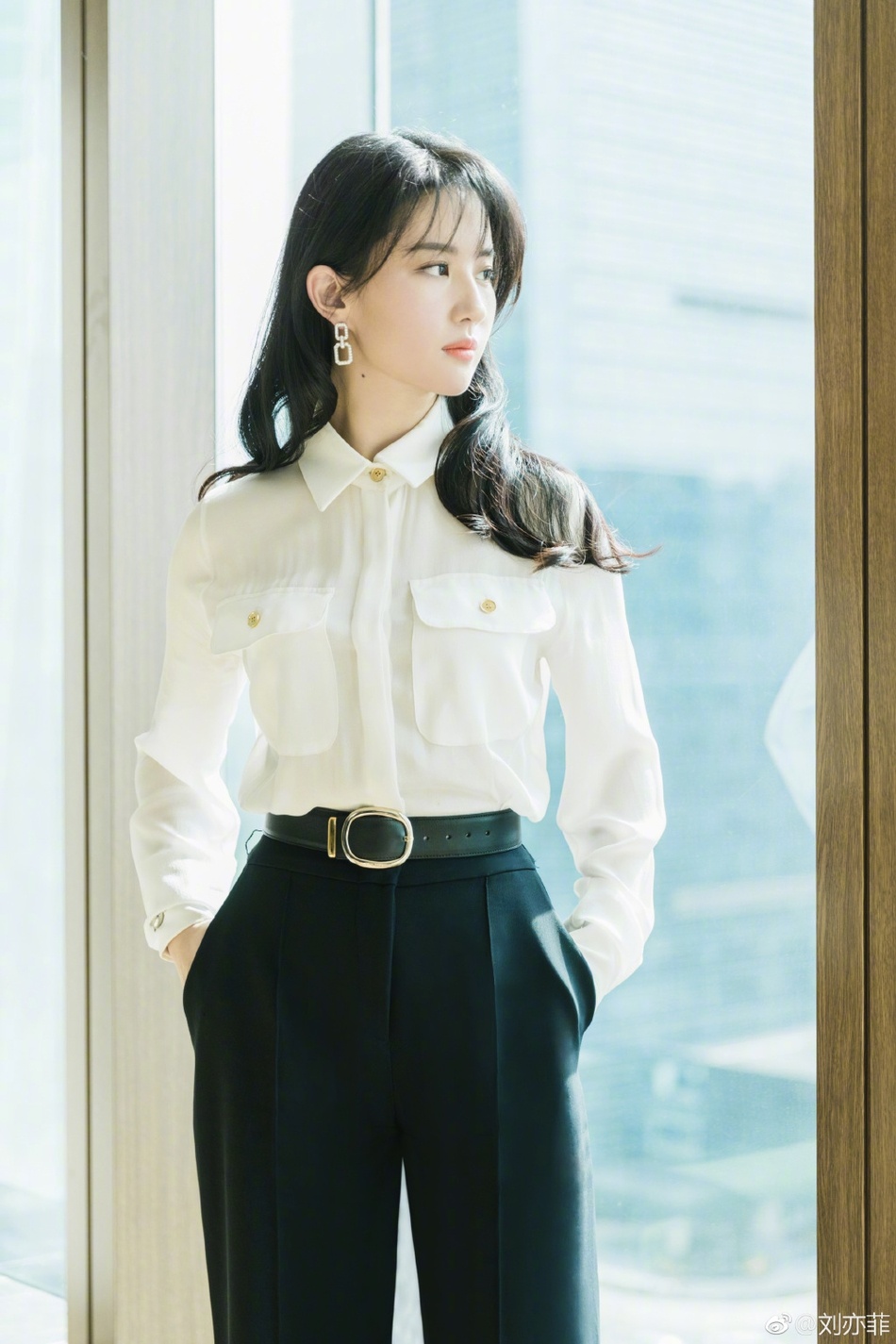 Hinh anh Luu Diec Phi tre dep anh 8