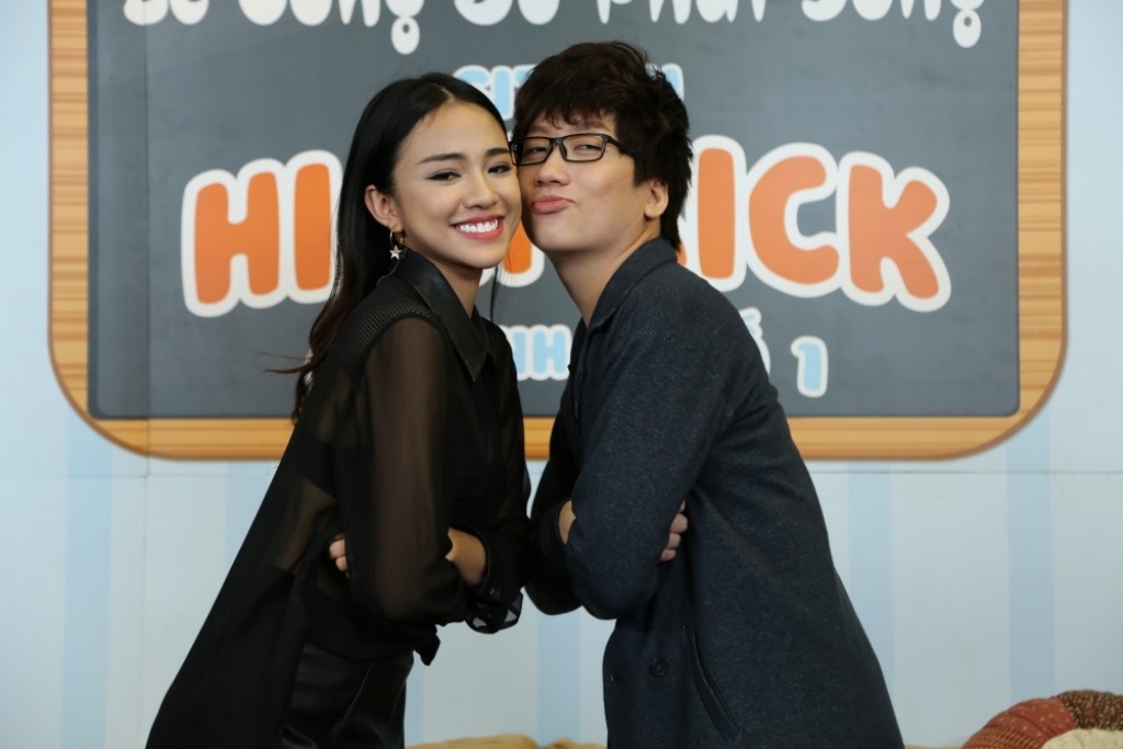 Phim remake Viet bi nem da anh 1