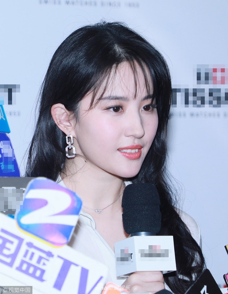 Hinh anh Luu Diec Phi tre dep anh 5