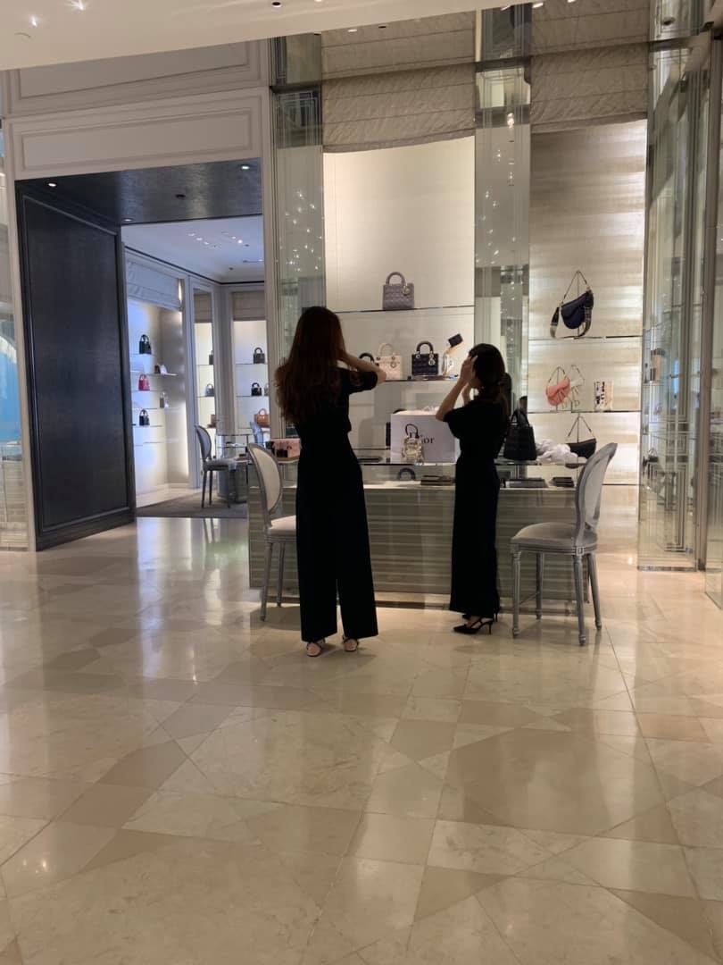 Cuong Do La va Dam Thu Trang anh 3