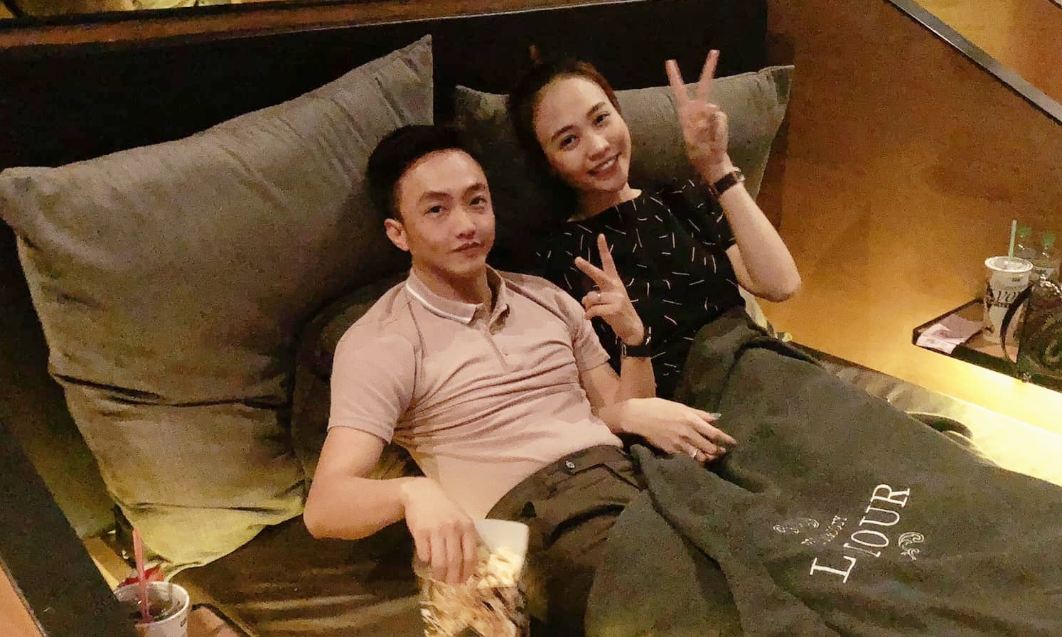 Cuong Do La thay doi the nao sau khi yeu va ket hon voi Dam Thu Trang? hinh anh