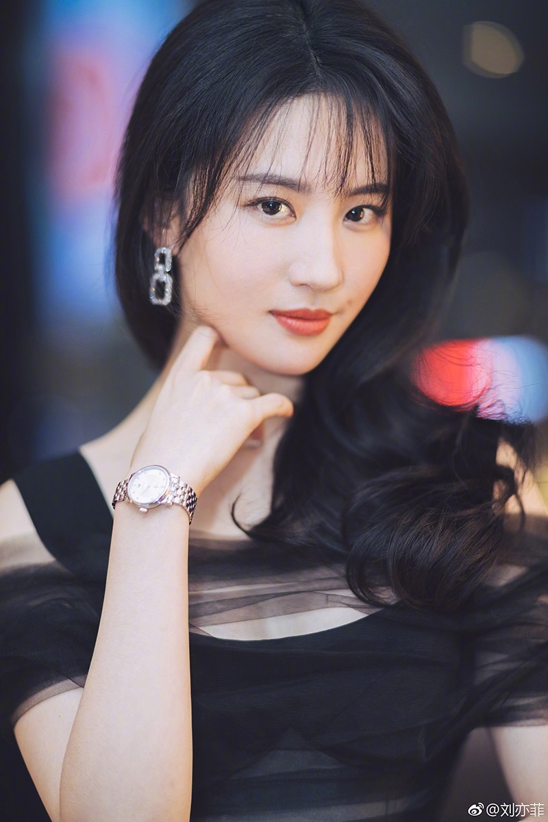 Hinh anh Luu Diec Phi tre dep anh 4