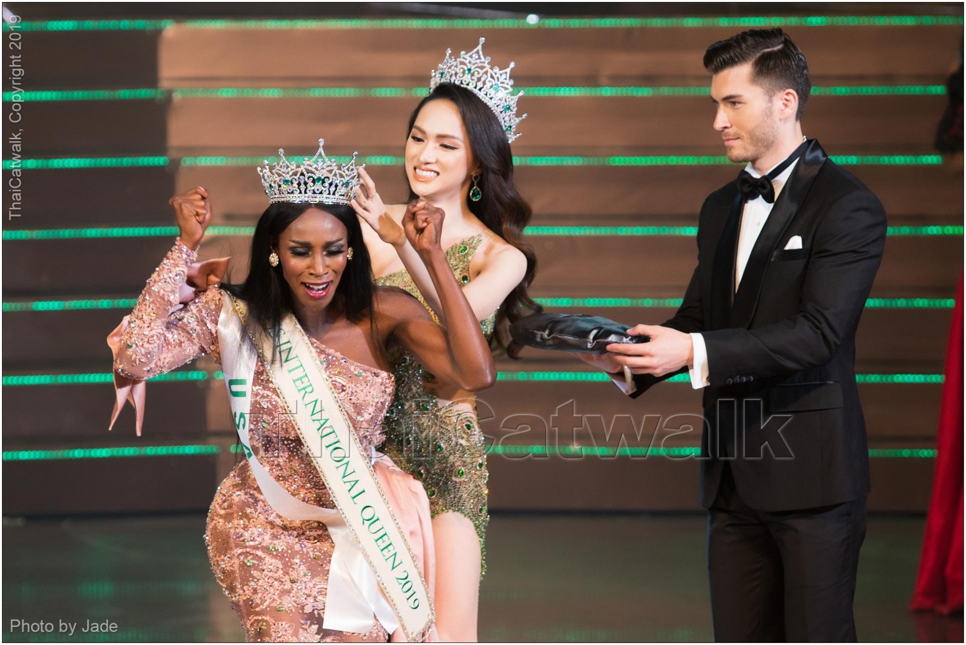 Hoa hậu Chuyển giới Quốc tế ảnh 1 Hoa hau Chuyen gioi Quoc te anh 1