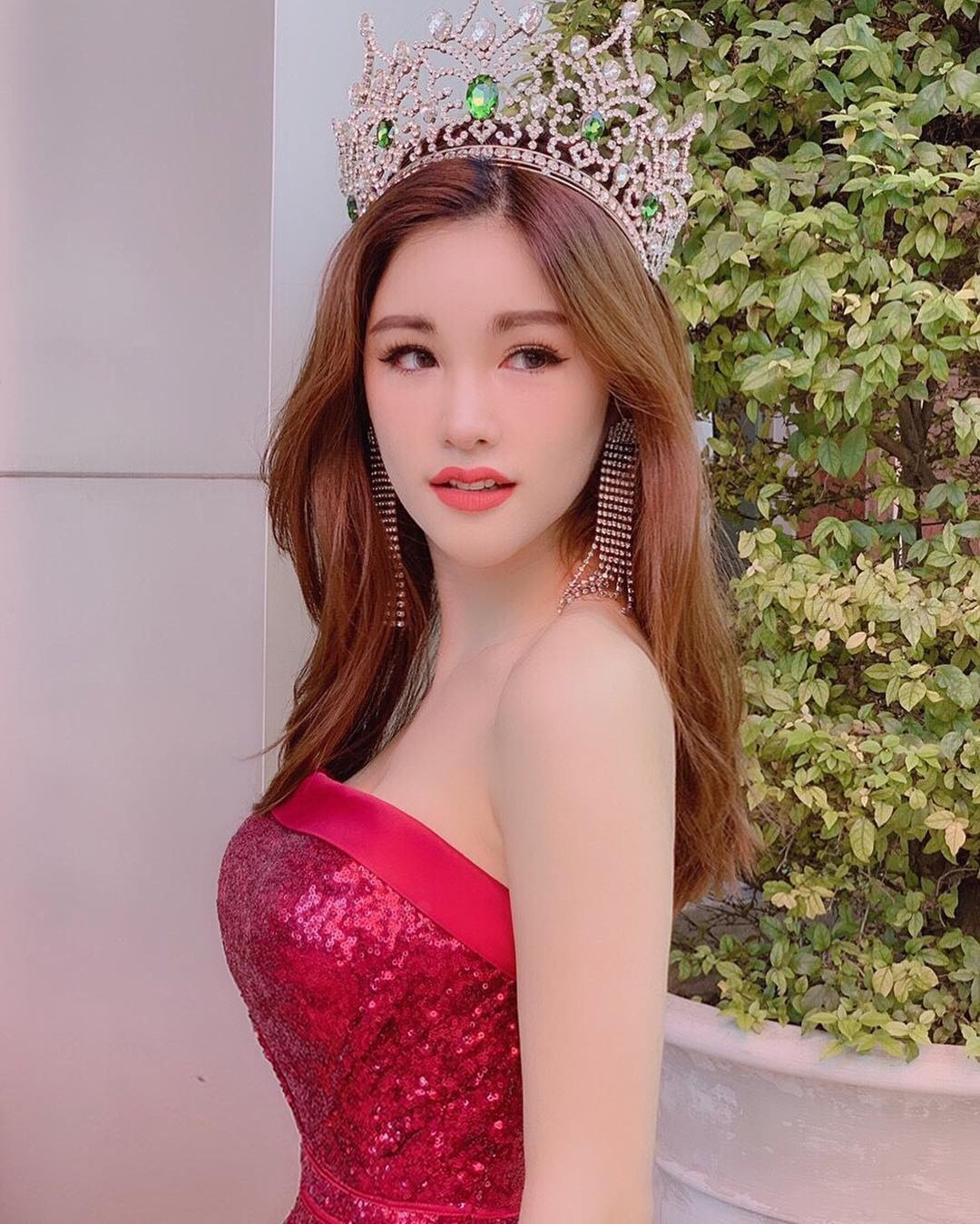 Hoa hậu Chuyển giới Quốc tế ảnh 14 Hoa hau Chuyen gioi Quoc te anh 14