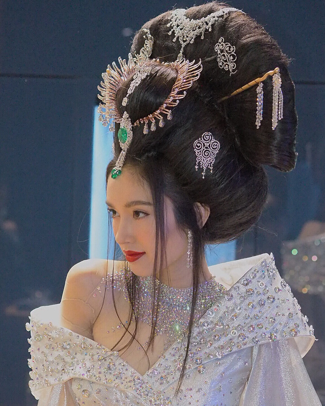 Hoa hậu Chuyển giới Quốc tế ảnh 18 Hoa hau Chuyen gioi Quoc te anh 18