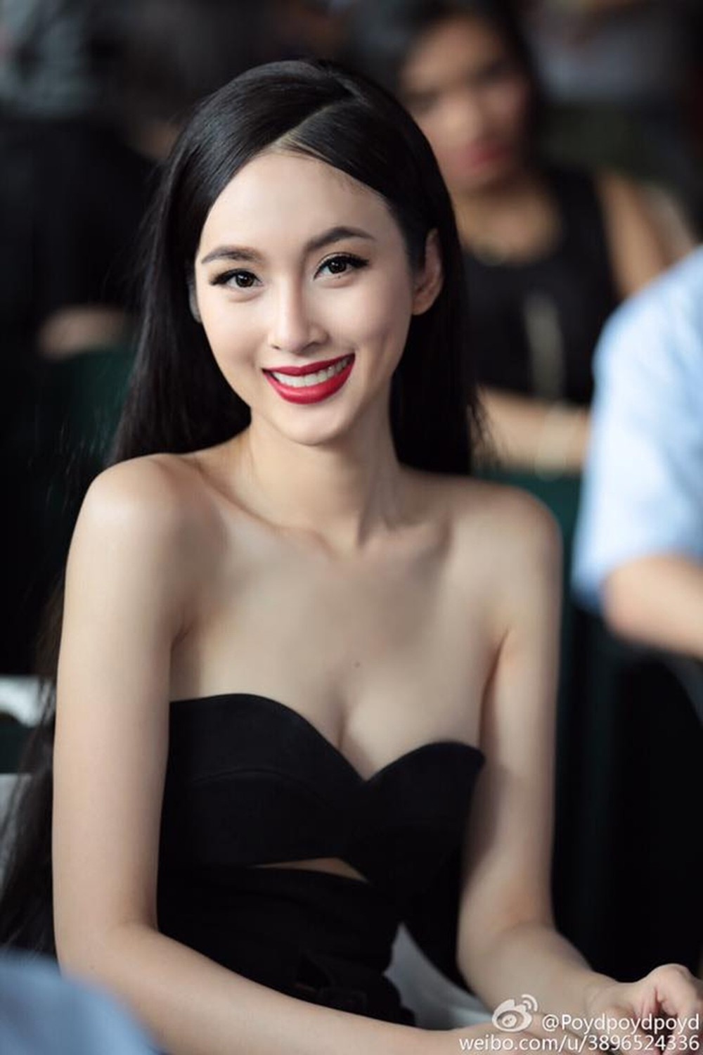 Hoa hậu Chuyển giới Quốc tế ảnh 20 Hoa hau Chuyen gioi Quoc te anh 20