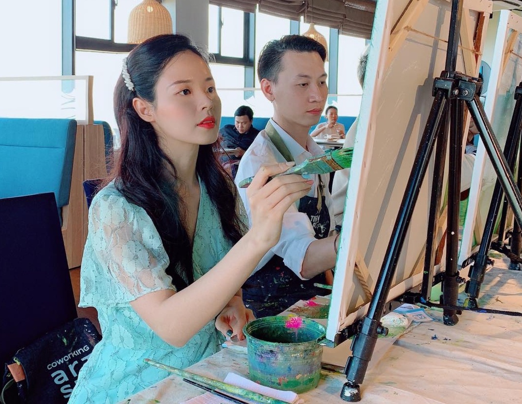 Midu goi cam va tao bao hon o tuoi 30 anh 10