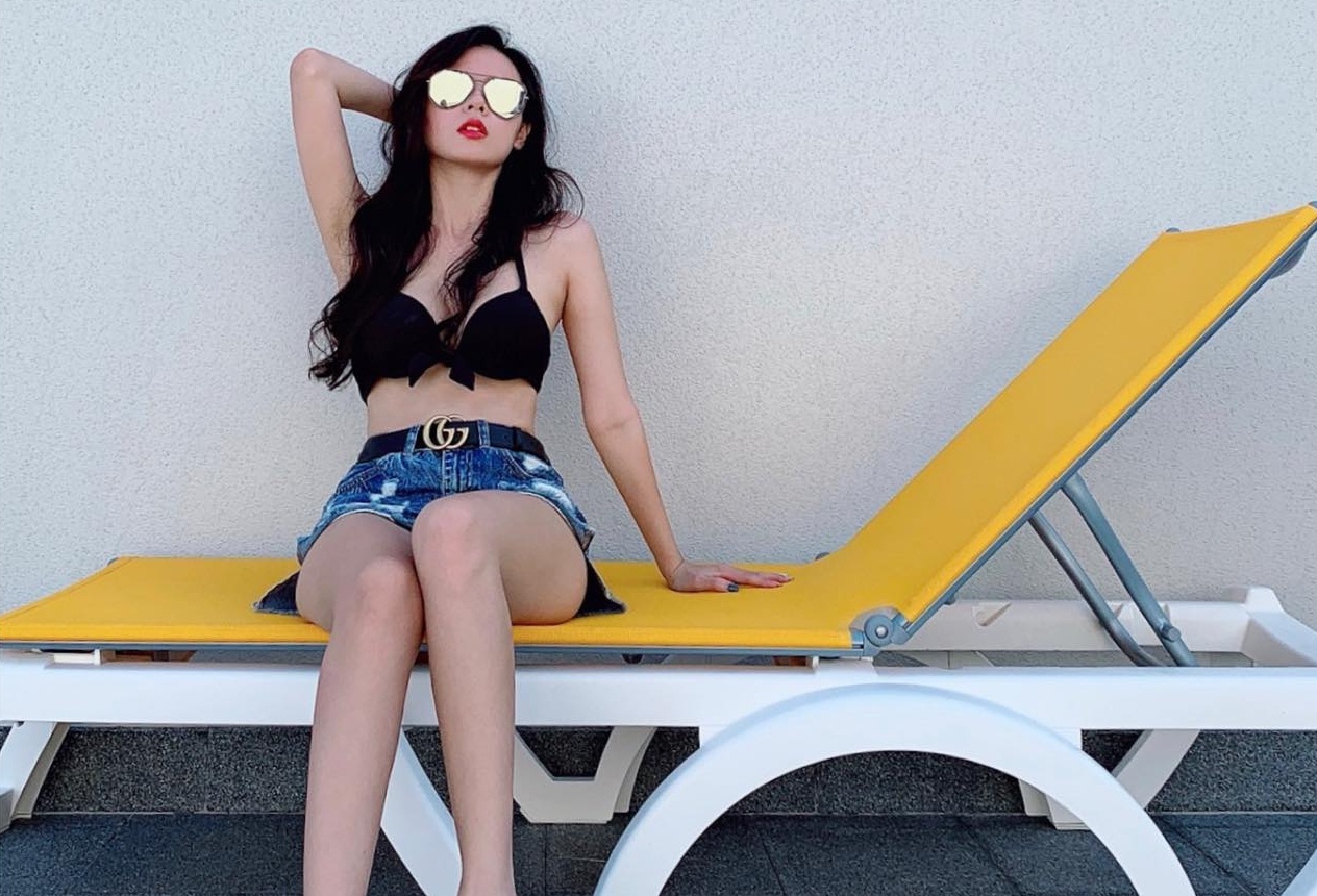 Midu goi cam va tao bao hon o tuoi 30 anh 1