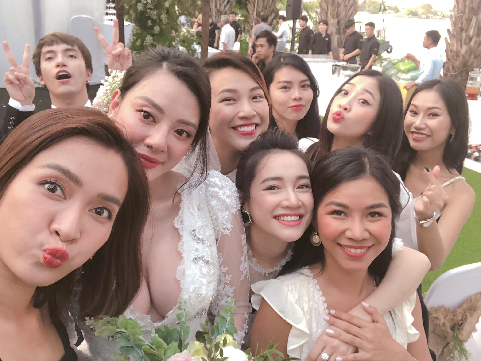 Nhã Phương sinh con ảnh 1 Nha Phuong sinh con anh 1