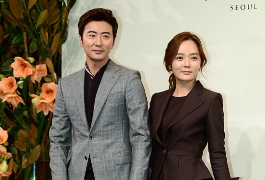 Chae Rim va Cao Tu Ky ly hon anh 1