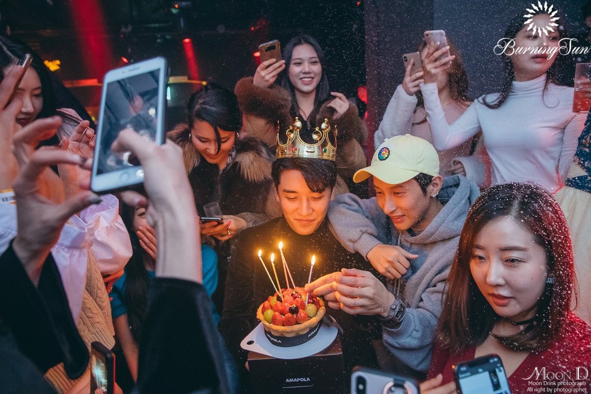 Seungri (Big Bang) thac loan anh 5