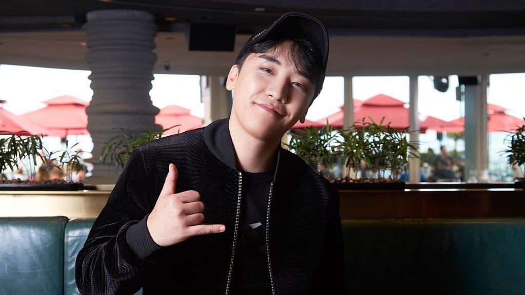 Seungri (Big Bang) thac loan anh 1