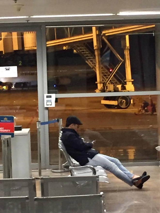 Nhung lan den Viet Nam gay on ao cua Seungri anh 2