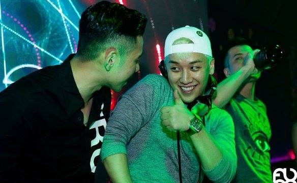 Nhung lan den Viet Nam gay on ao cua Seungri anh 8