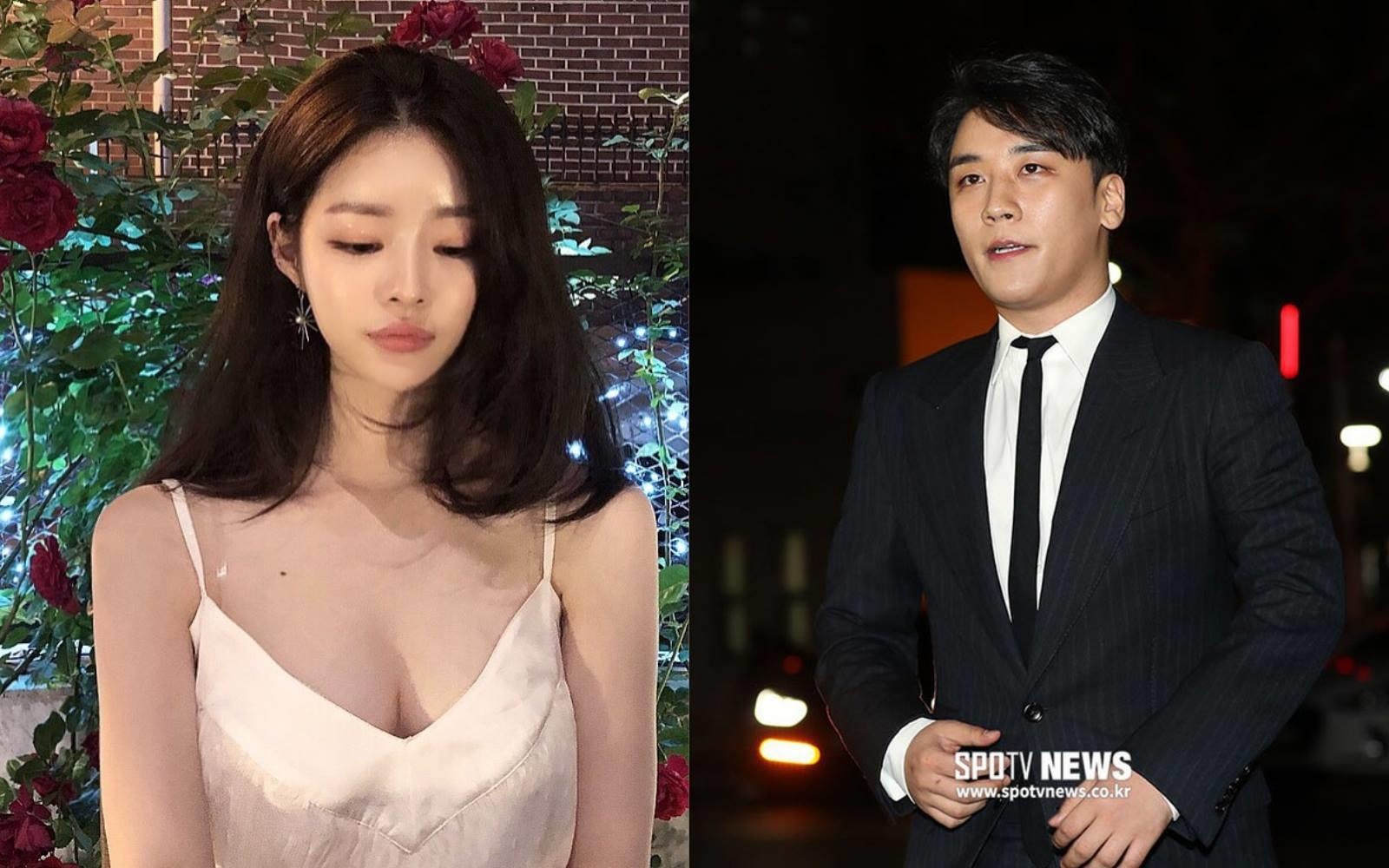 Loi song doi truy cua Seungri, Tran Quan Hy va am anh ve sex o showbiz hinh anh