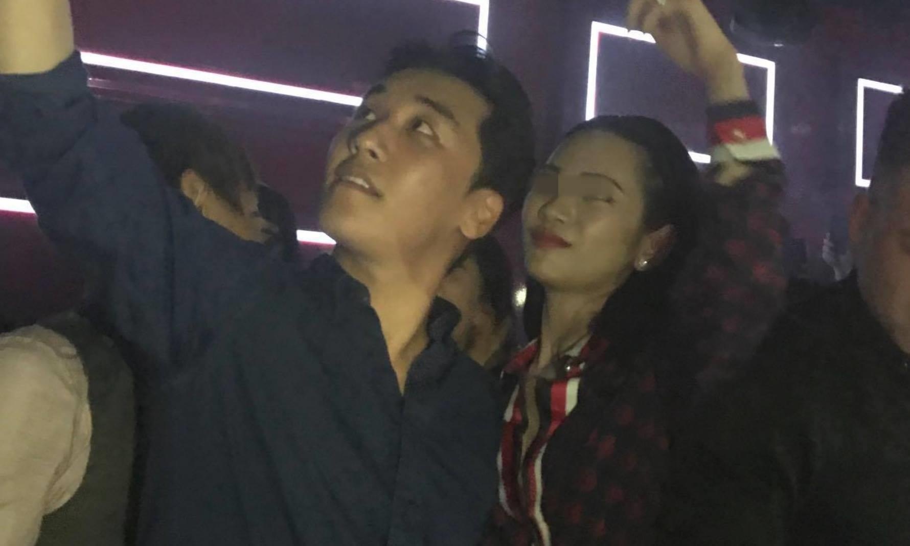 Nhung lan den Viet Nam gay on ao, chi choi trong bar cua Seungri hinh anh