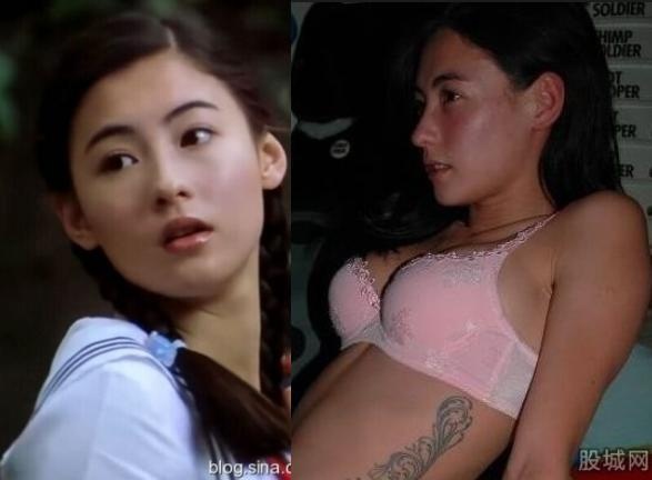 Clip va anh sex huy hoai cuoc doi cac my nhan noi tieng nhu the nao? hinh anh