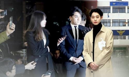 Cuu giam doc canh sat Han Quoc bao che Seungri va nhom ban doi truy? hinh anh