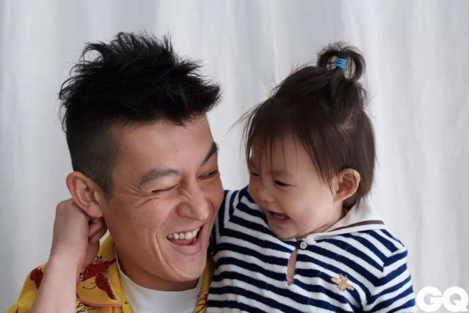 Cuộc sống Trần Quán Hy ảnh 4 Cuoc song Tran Quan Hy anh 4