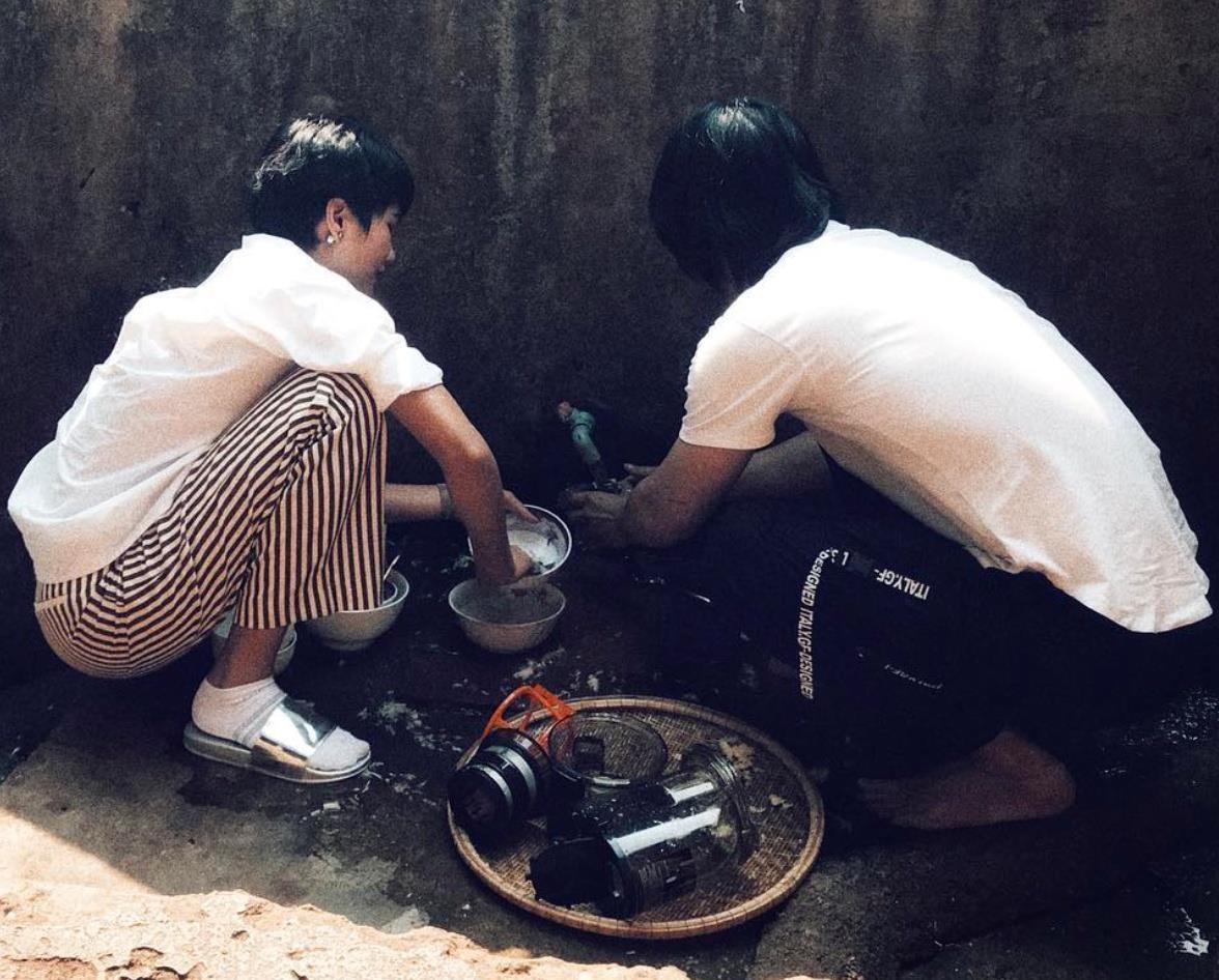 Hen Nie ve nha o dak lak anh 7