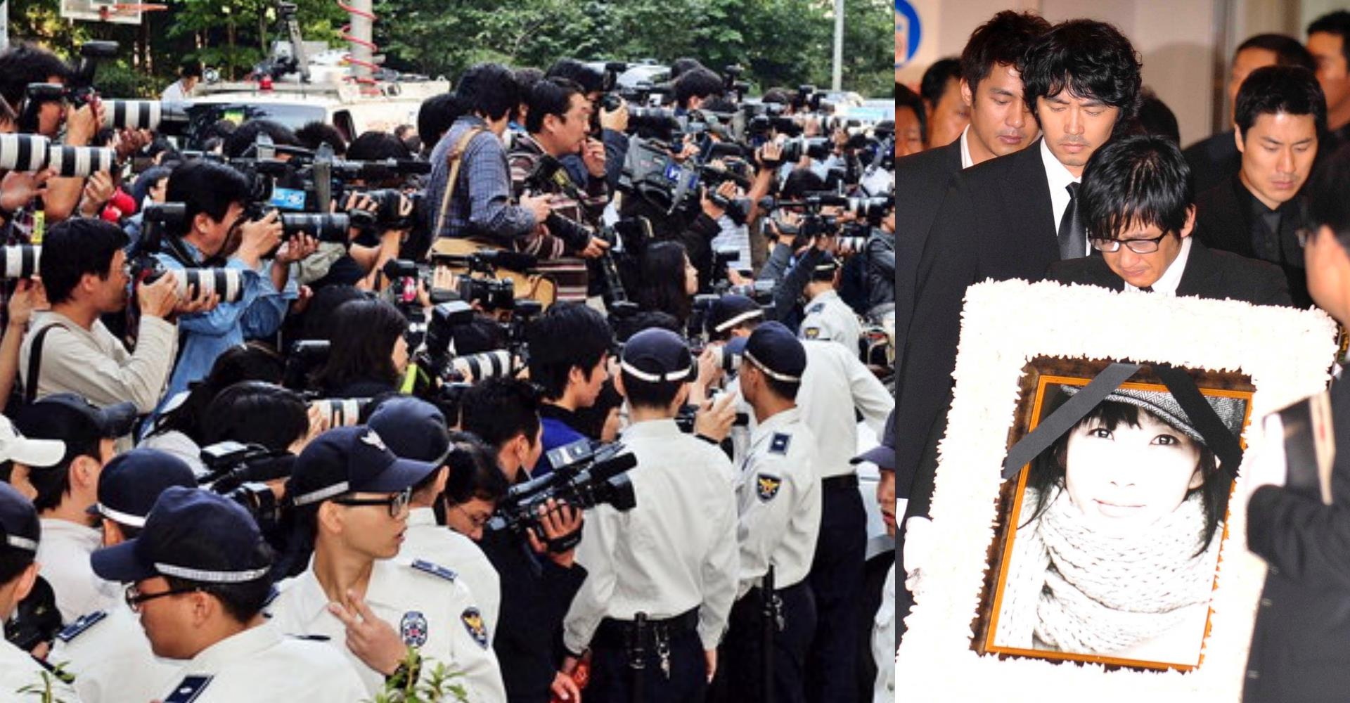 Cai chet bi an cua Choi Jin Sil anh 3