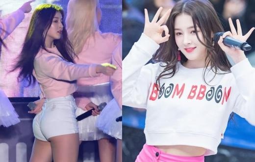 Ve goi cam cua thien than lai 19 tuoi, gay on ao 'doi ten Seungri' hinh anh