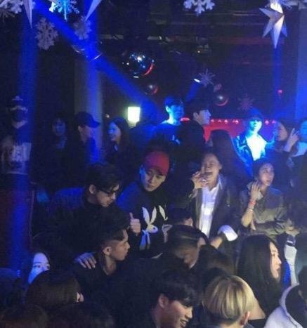 Ngon Thua Huc va loat sao nam quan he voi Seungri anh 2