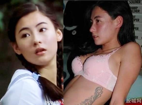 Scandal showbiz Hoa ngu anh 3