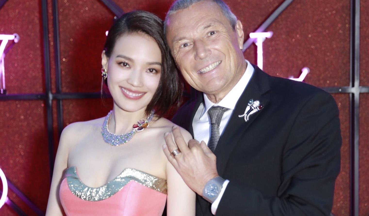 Thư Kỳ chưa nghĩ đến chuyện có con ảnh 2 Thu Ky chua nghi den chuyen co con anh 2