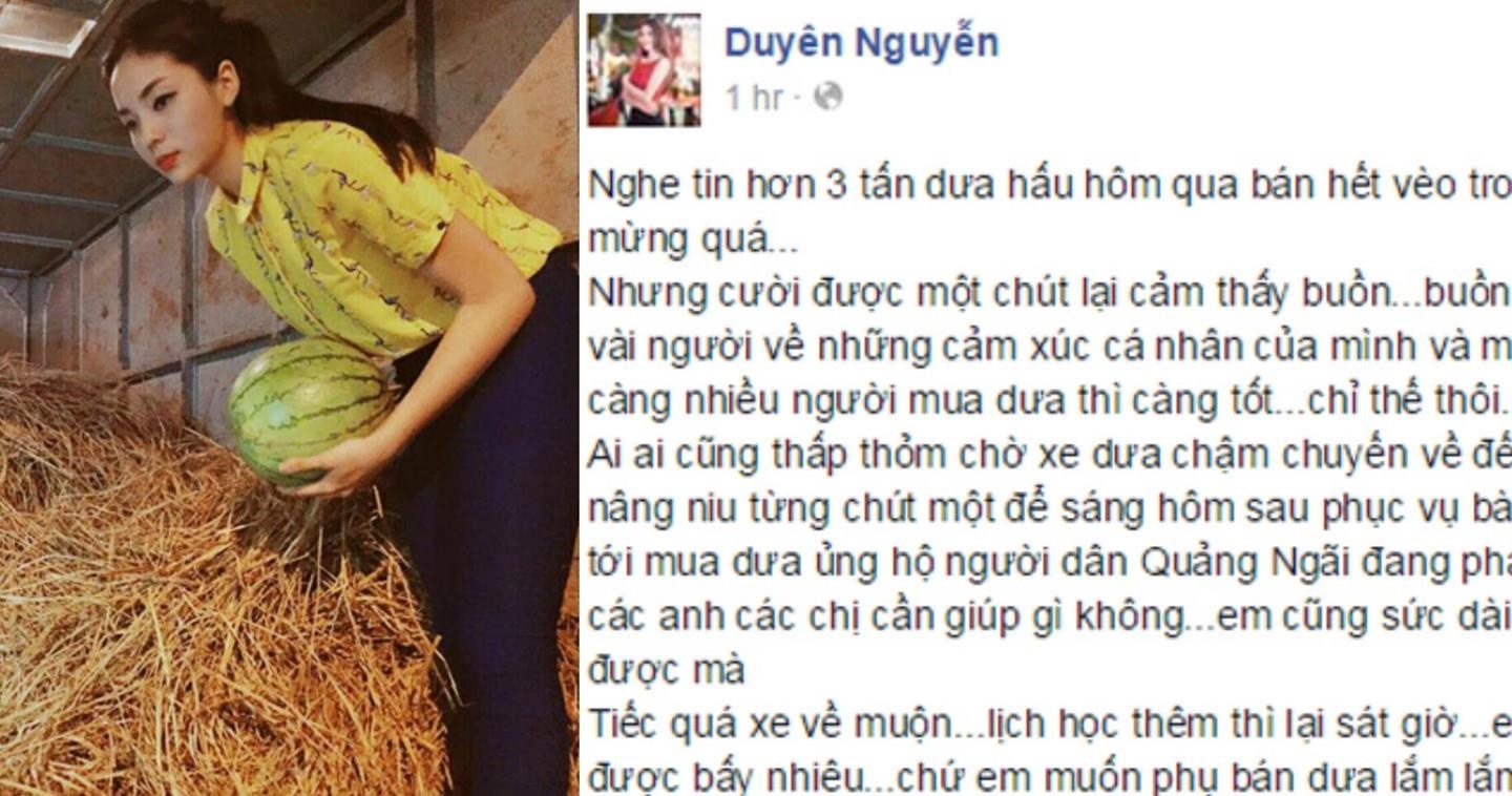 Scandal của Hoa hậu Kỳ Duyên ảnh 2 Scandal cua Hoa hau Ky Duyen anh 2