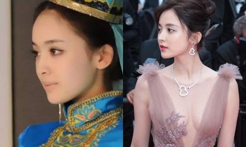 Nhan sac o tuoi 15 cua my nhan Tan Cuong duoc khen ngoi het loi hinh anh