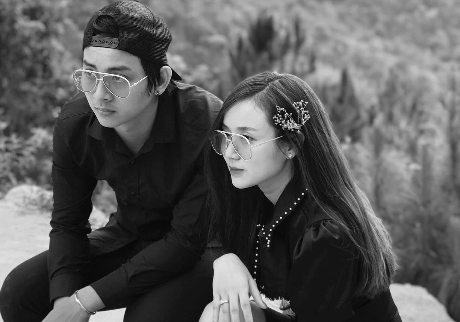 Ban gai noi loi ngot ngao va dang anh tinh cam ben Hoai Lam hinh anh