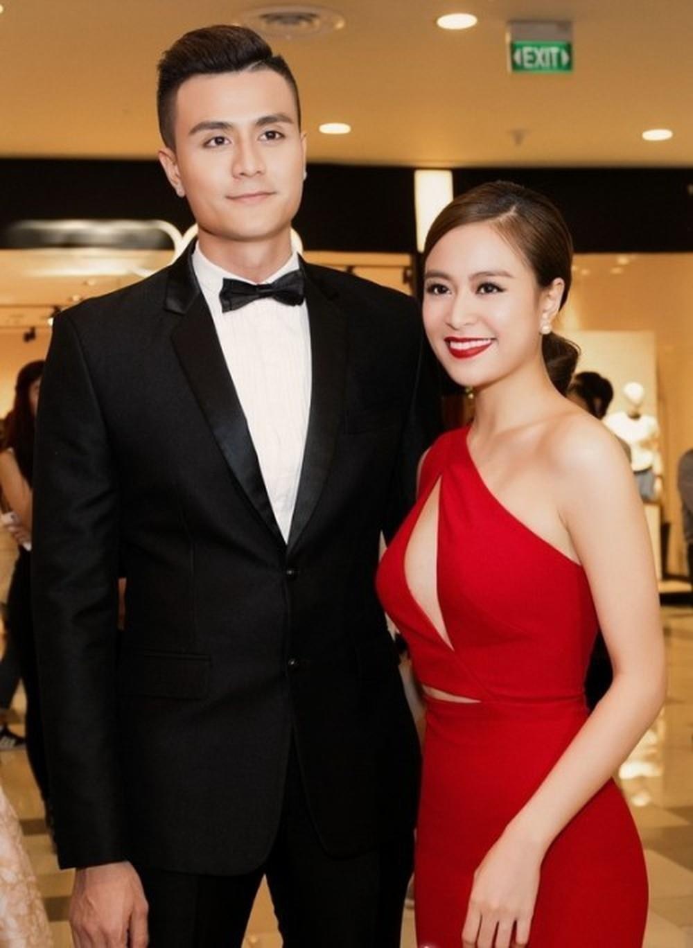 Hanh xu cua Vinh Thuy sau chia tay cac nguoi dep anh 2